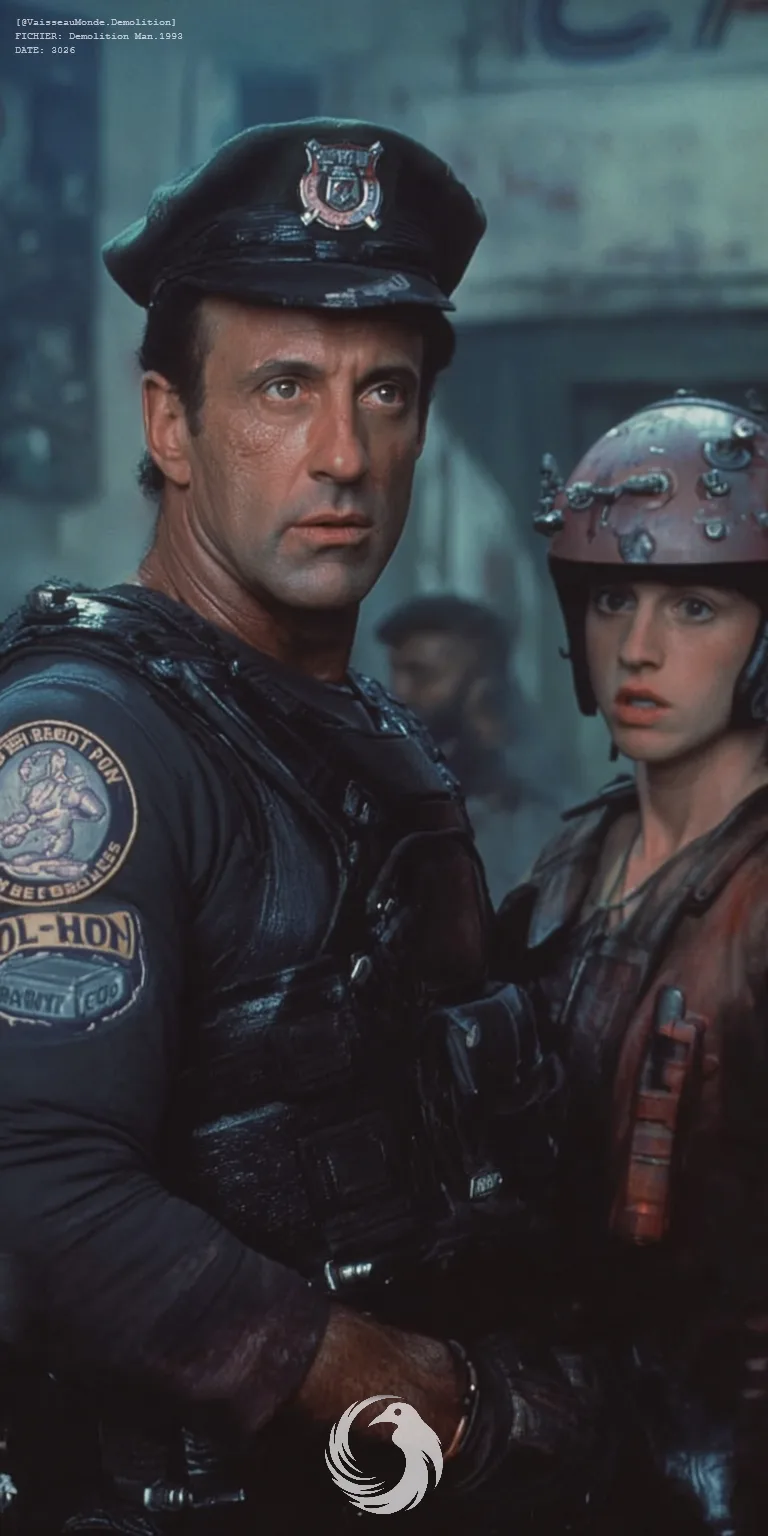 Demolition Man