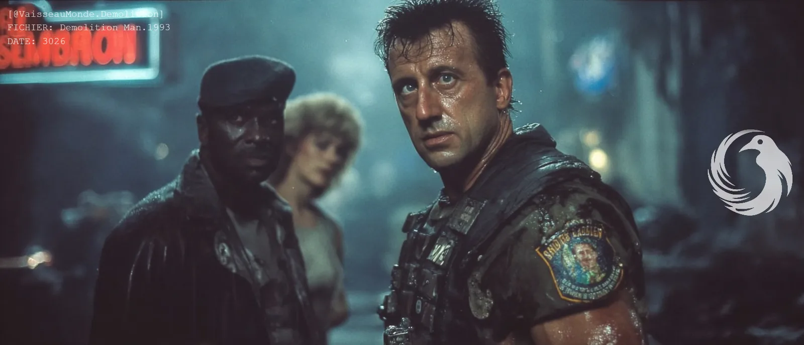 Demolition Man