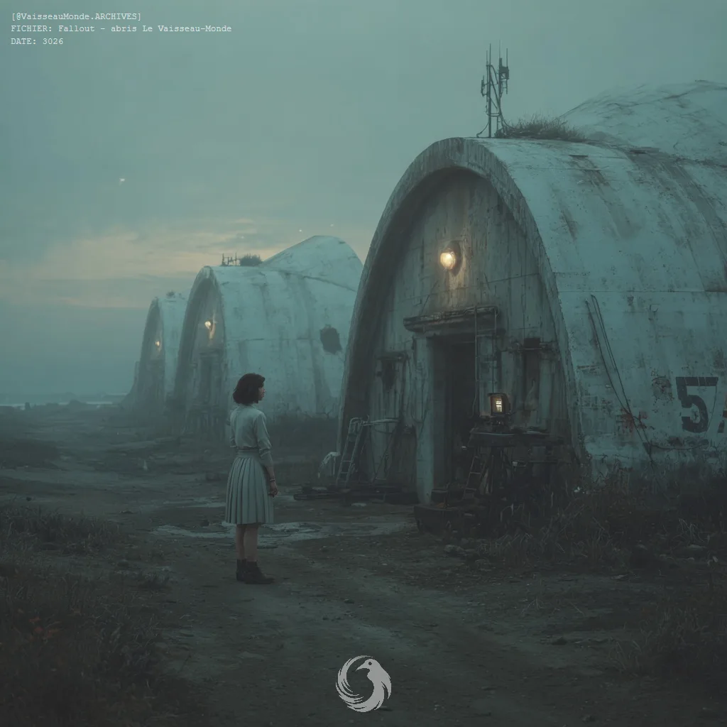 Abris - Fallout
