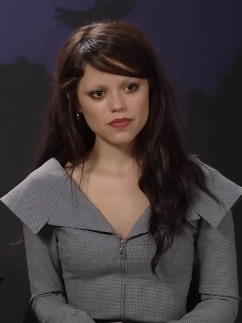 Jenna Ortega