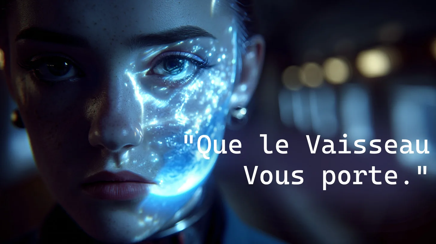 Adira - Que le Vaisseau vous porte.