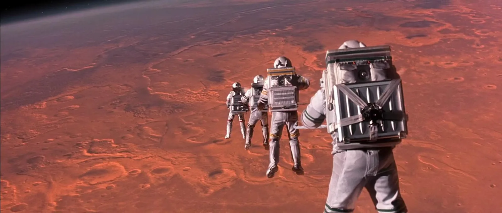 Mission to Mars