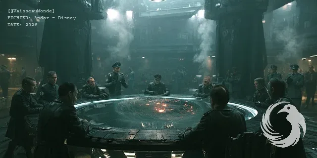 Ministère de l'Illumination - table ronde